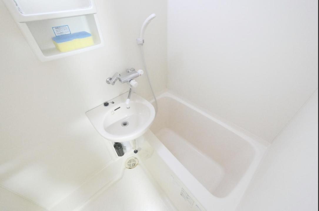 טוקיו マスク配布あり W2 閑静なエリア人気の西新宿 スタジオtypeの綺麗なお部屋です新宿駅までラクラク徒歩圏内 長期宿泊受付中 מראה חיצוני תמונה