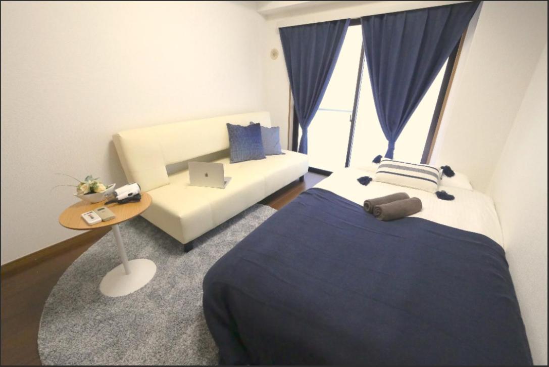 טוקיו マスク配布あり W2 閑静なエリア人気の西新宿 スタジオtypeの綺麗なお部屋です新宿駅までラクラク徒歩圏内 長期宿泊受付中 מראה חיצוני תמונה